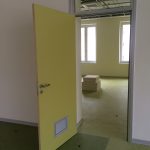 Porta con laminato